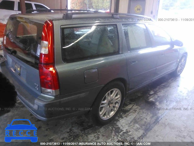 2001 Volvo V70 T5 TURBO YV1SW53D212050952 image 3