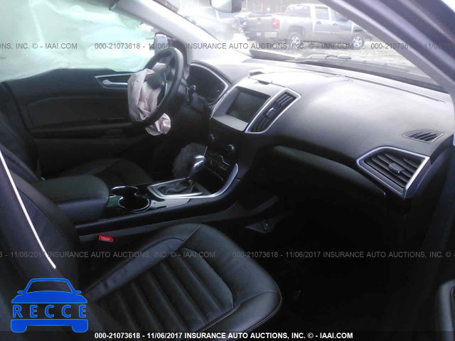 2015 Ford Edge SEL 2FMTK4J95FBC06686 зображення 4