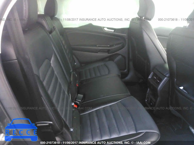 2015 Ford Edge SEL 2FMTK4J95FBC06686 зображення 7