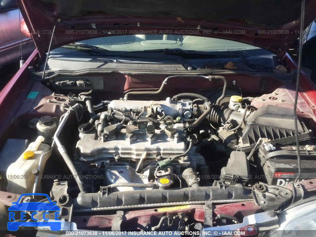 2003 Nissan Sentra XE/GXE 3N1CB51D23L705091 image 9