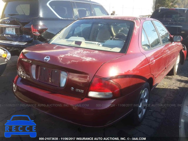 2003 Nissan Sentra XE/GXE 3N1CB51D23L705091 image 3
