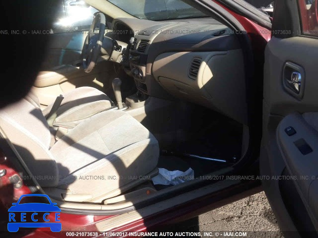 2003 Nissan Sentra XE/GXE 3N1CB51D23L705091 image 4
