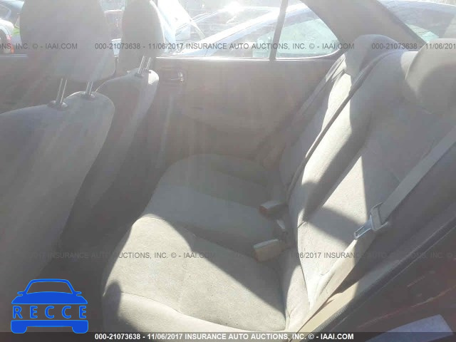 2003 Nissan Sentra XE/GXE 3N1CB51D23L705091 image 7