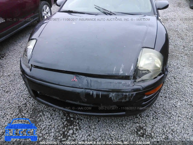 2001 MITSUBISHI ECLIPSE 4A3AC44G91E066641 Bild 5