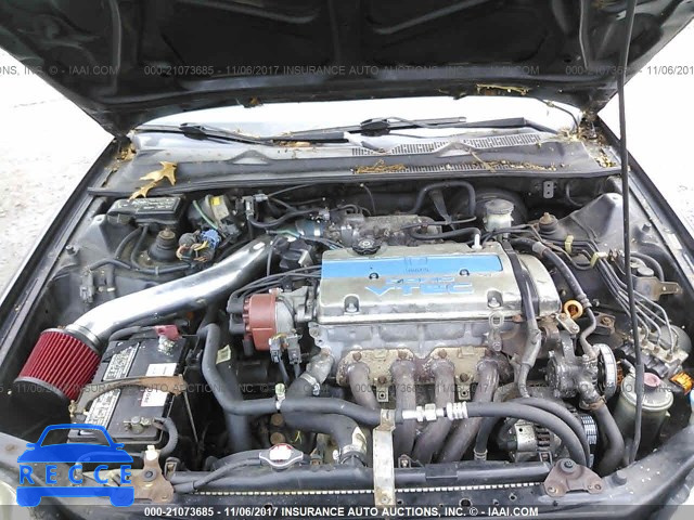 1998 Honda Prelude JHMBB6242WC000724 image 9
