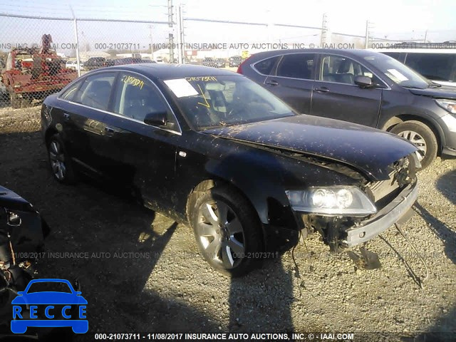 2006 Audi A6 3.2 QUATTRO WAUDH74FX6N134539 зображення 0