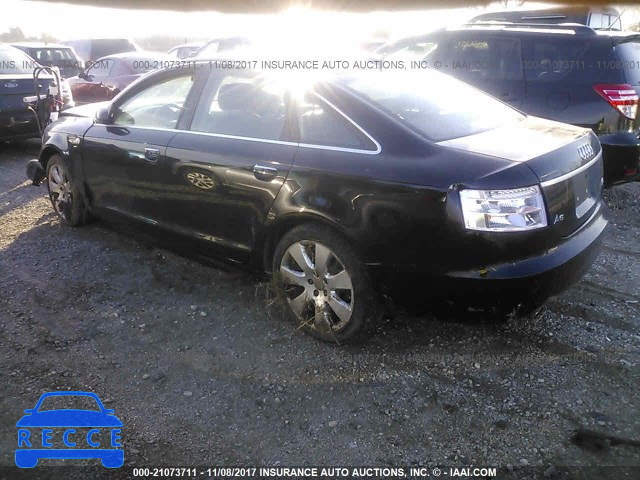 2006 Audi A6 3.2 QUATTRO WAUDH74FX6N134539 зображення 2