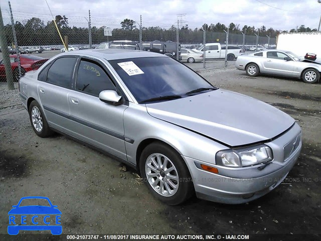 2000 Volvo S80 T6 TURBO YV1TS90D3Y1105257 image 0