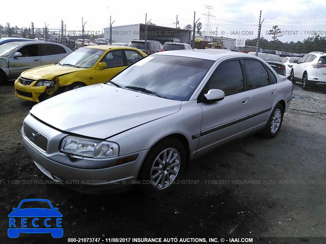 2000 Volvo S80 T6 TURBO YV1TS90D3Y1105257 image 1
