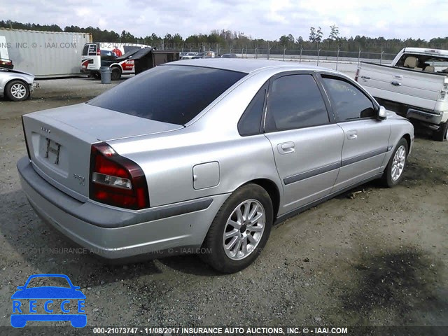 2000 Volvo S80 T6 TURBO YV1TS90D3Y1105257 image 3