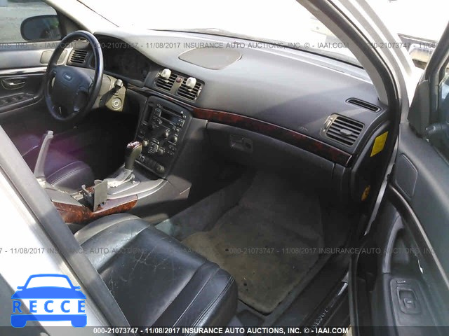 2000 Volvo S80 T6 TURBO YV1TS90D3Y1105257 image 4