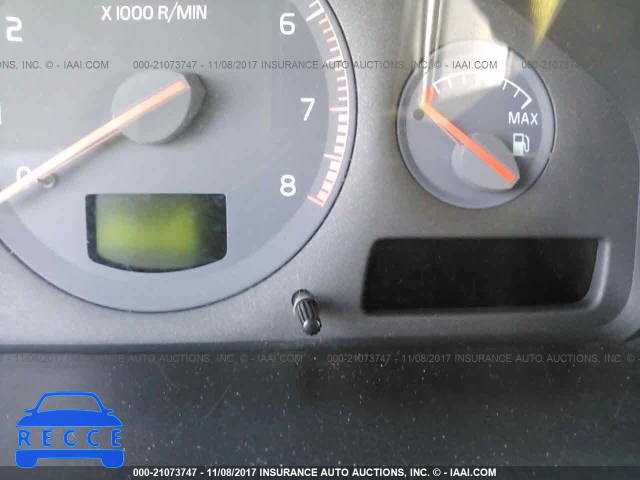2000 Volvo S80 T6 TURBO YV1TS90D3Y1105257 image 6