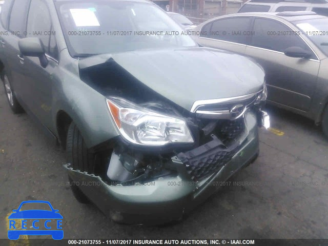 2015 Subaru Forester 2.5I LIMITED JF2SJARC6FH432645 image 5