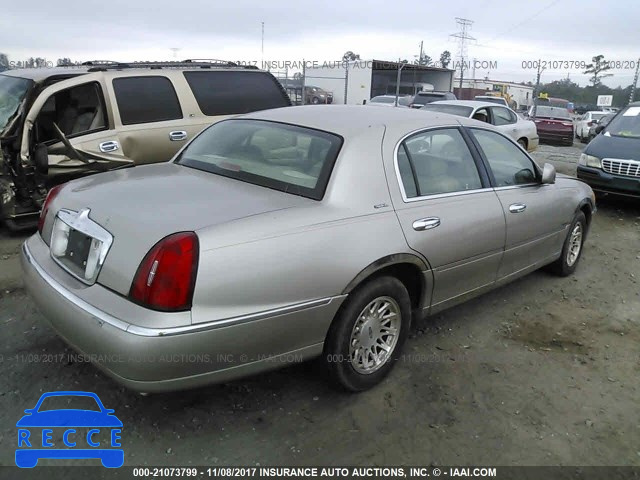 1999 Lincoln Town Car SIGNATURE 1LNHM82W7XY649891 зображення 3