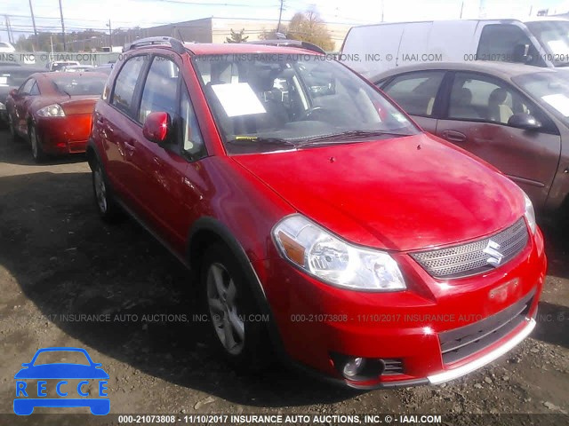 2008 Suzuki SX4 TOURING JS2YB417485102681 зображення 0