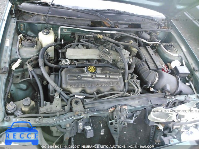 1997 Ford Escort 1FALP10P5VW206761 image 9