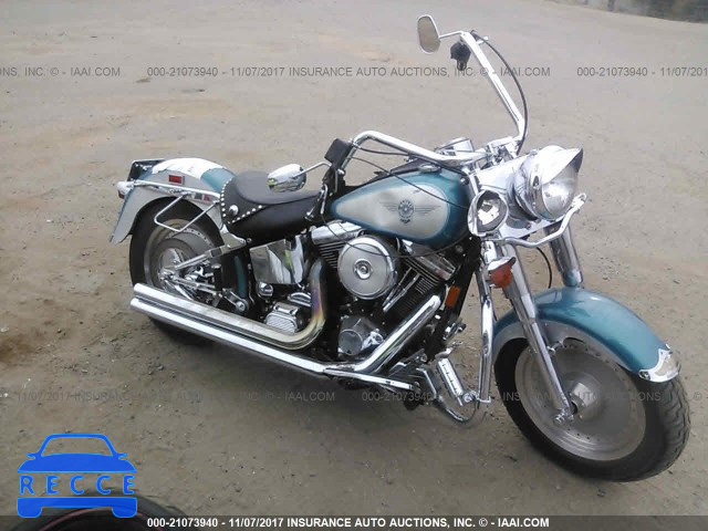 1994 Harley-davidson FLSTF 1HD1BML16RY028862 Bild 0