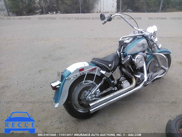 1994 Harley-davidson FLSTF 1HD1BML16RY028862 Bild 3