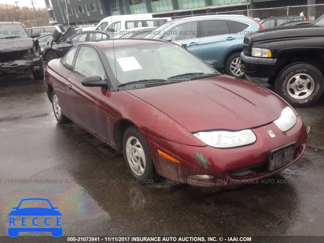 2002 Saturn SC1 1G8ZN12802Z200256 image 0