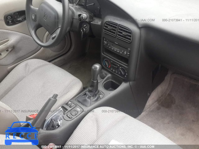 2002 Saturn SC1 1G8ZN12802Z200256 image 4