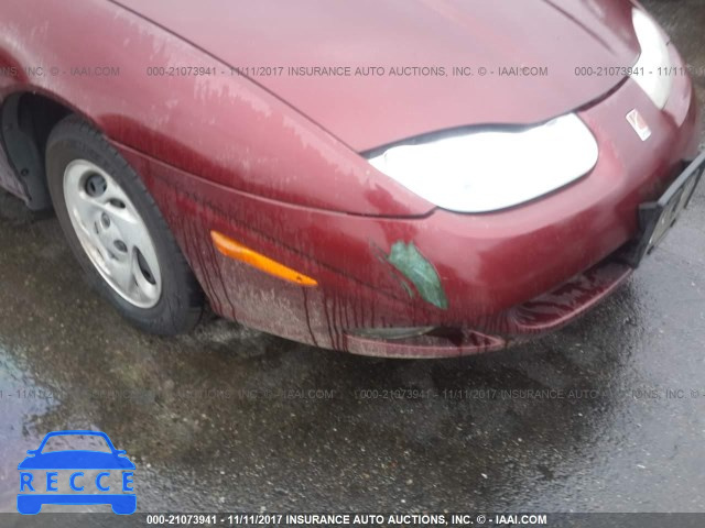 2002 Saturn SC1 1G8ZN12802Z200256 image 5