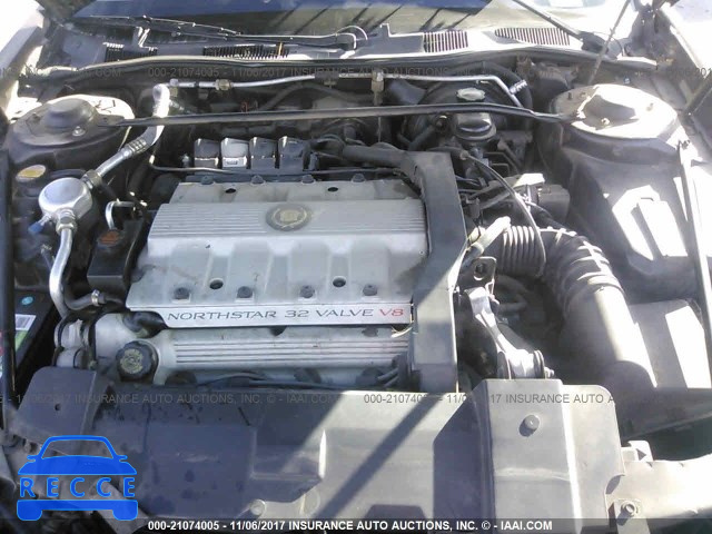 1993 Cadillac Eldorado TOURING 1G6EL1299PU614663 image 9