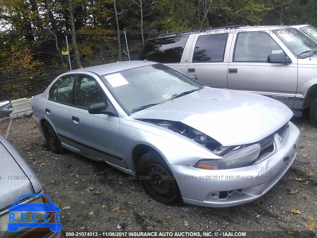 2003 Mitsubishi Galant DE 4A3AA36G53E132361 image 0