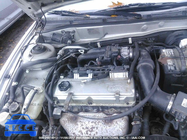 2003 Mitsubishi Galant DE 4A3AA36G53E132361 image 9