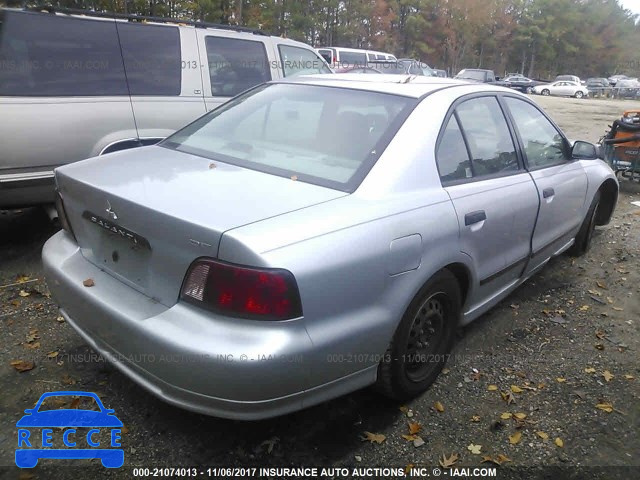 2003 Mitsubishi Galant DE 4A3AA36G53E132361 image 3