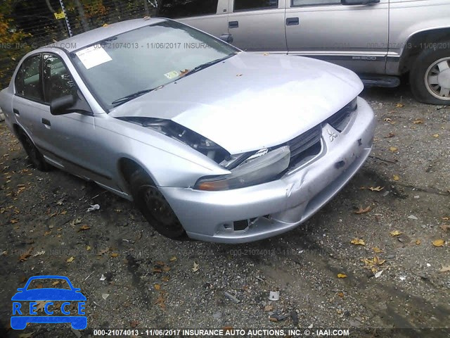 2003 Mitsubishi Galant DE 4A3AA36G53E132361 image 5