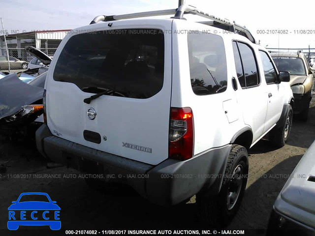 2002 NISSAN XTERRA XE 5N1DD28T62C580609 Bild 3