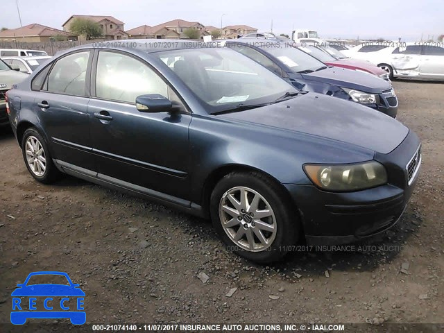 2006 Volvo S40 T5 YV1MS682162154499 image 0