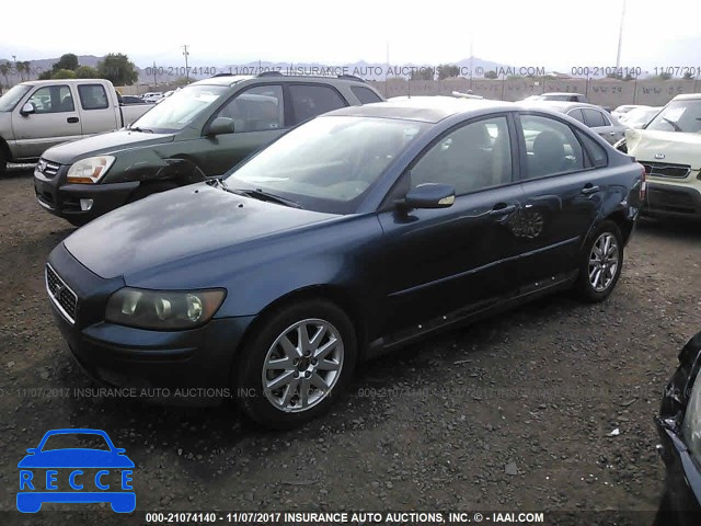 2006 Volvo S40 T5 YV1MS682162154499 image 1