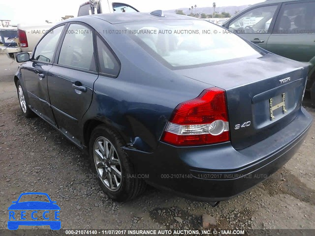 2006 Volvo S40 T5 YV1MS682162154499 image 5