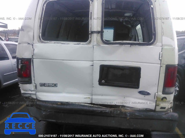 2003 Ford Econoline E250 VAN 1FTNE24L73HB68005 image 5