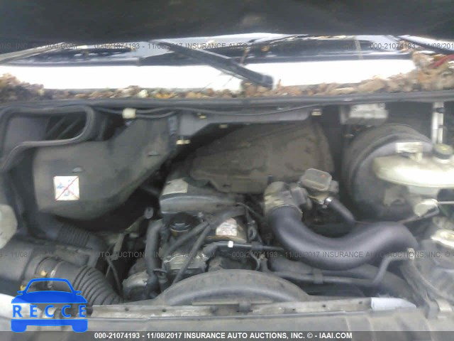 2005 Dodge Sprinter 2500 WD0PD644655852292 image 9