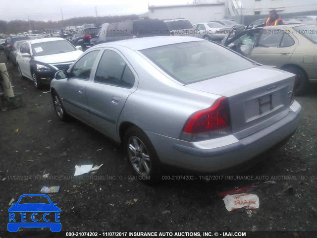 2001 Volvo S60 2.4T YV1RS58D812028585 image 2