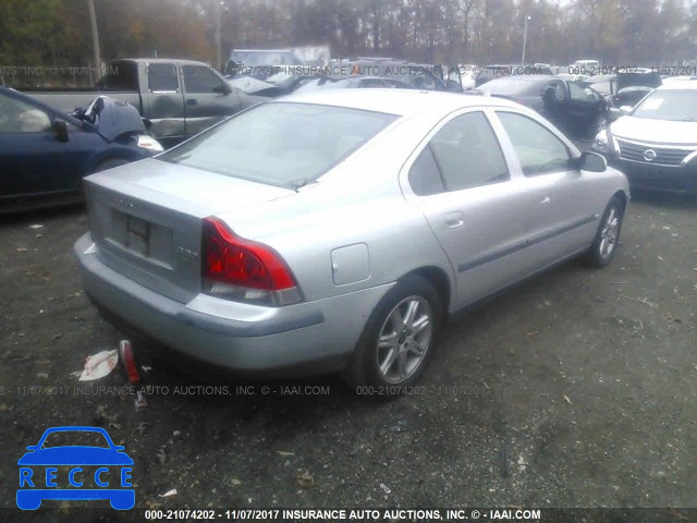 2001 Volvo S60 2.4T YV1RS58D812028585 image 3