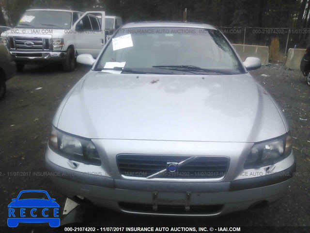 2001 Volvo S60 2.4T YV1RS58D812028585 image 5