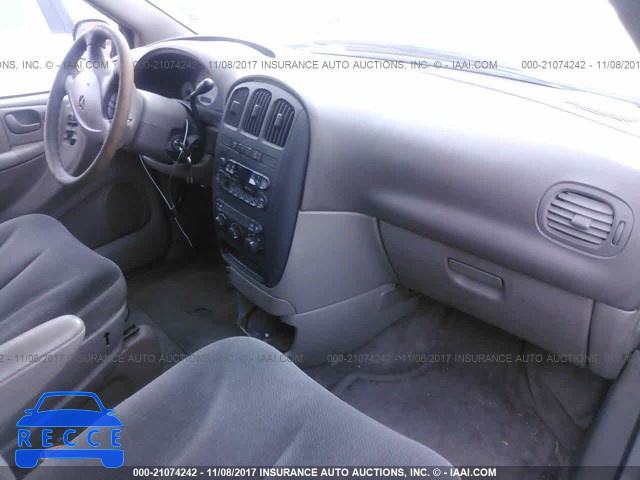 2001 Dodge Caravan SE 1B4GP25341B214811 image 4