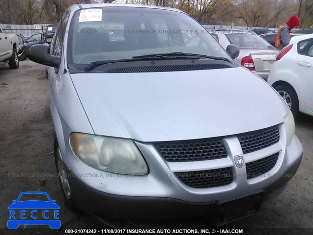 2001 Dodge Caravan SE 1B4GP25341B214811 image 5