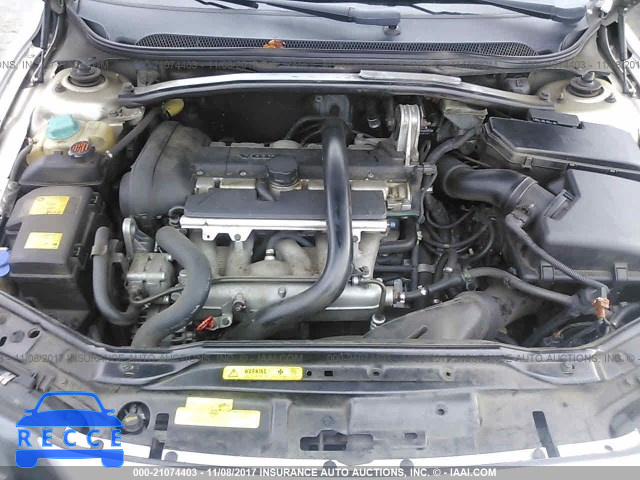 2003 Volvo S60 2.5T YV1RH59H332265598 Bild 9