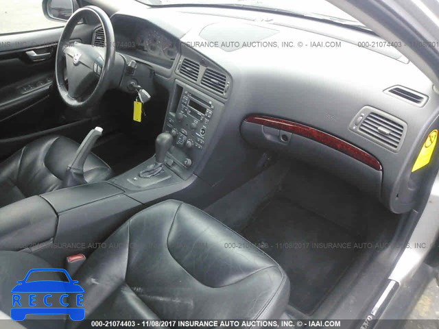 2003 Volvo S60 2.5T YV1RH59H332265598 Bild 4