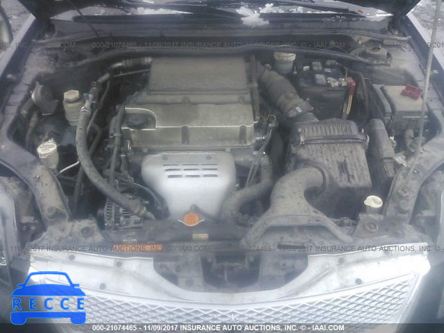 2010 Mitsubishi Galant ES/SE 4A32B3FF1AE018945 image 9