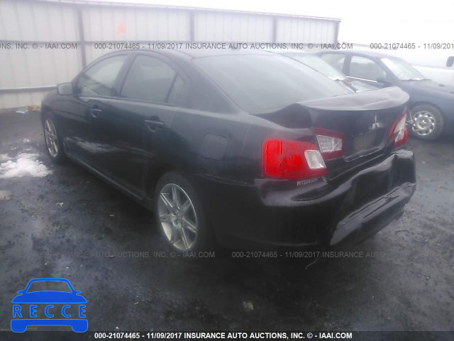 2010 Mitsubishi Galant ES/SE 4A32B3FF1AE018945 image 2