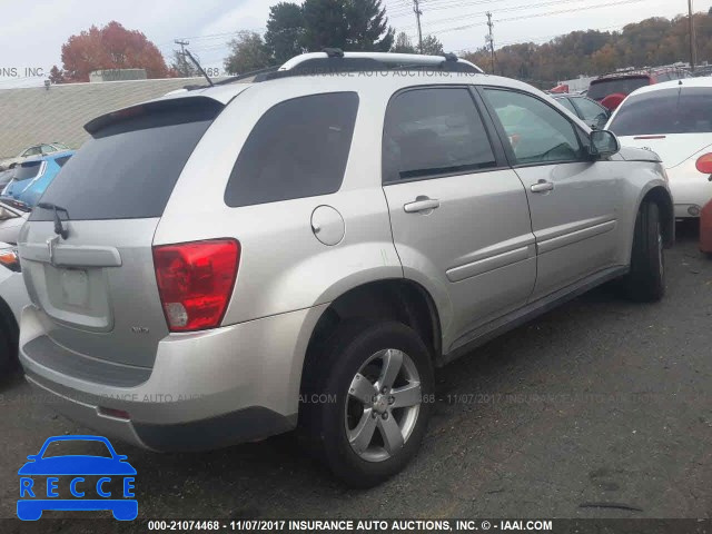 2008 Pontiac Torrent 2CKDL43FX86295894 Bild 3