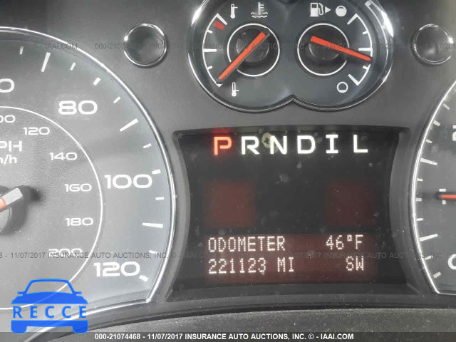 2008 Pontiac Torrent 2CKDL43FX86295894 Bild 6