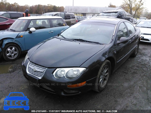 1999 Chrysler 300M 2C3HE66G8XH670093 image 1