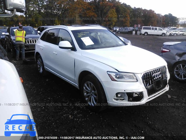 2013 Audi Q5 PREMIUM PLUS WA1LFAFP6DA063281 зображення 0