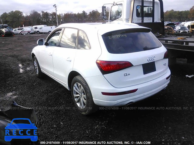 2013 Audi Q5 PREMIUM PLUS WA1LFAFP6DA063281 image 2